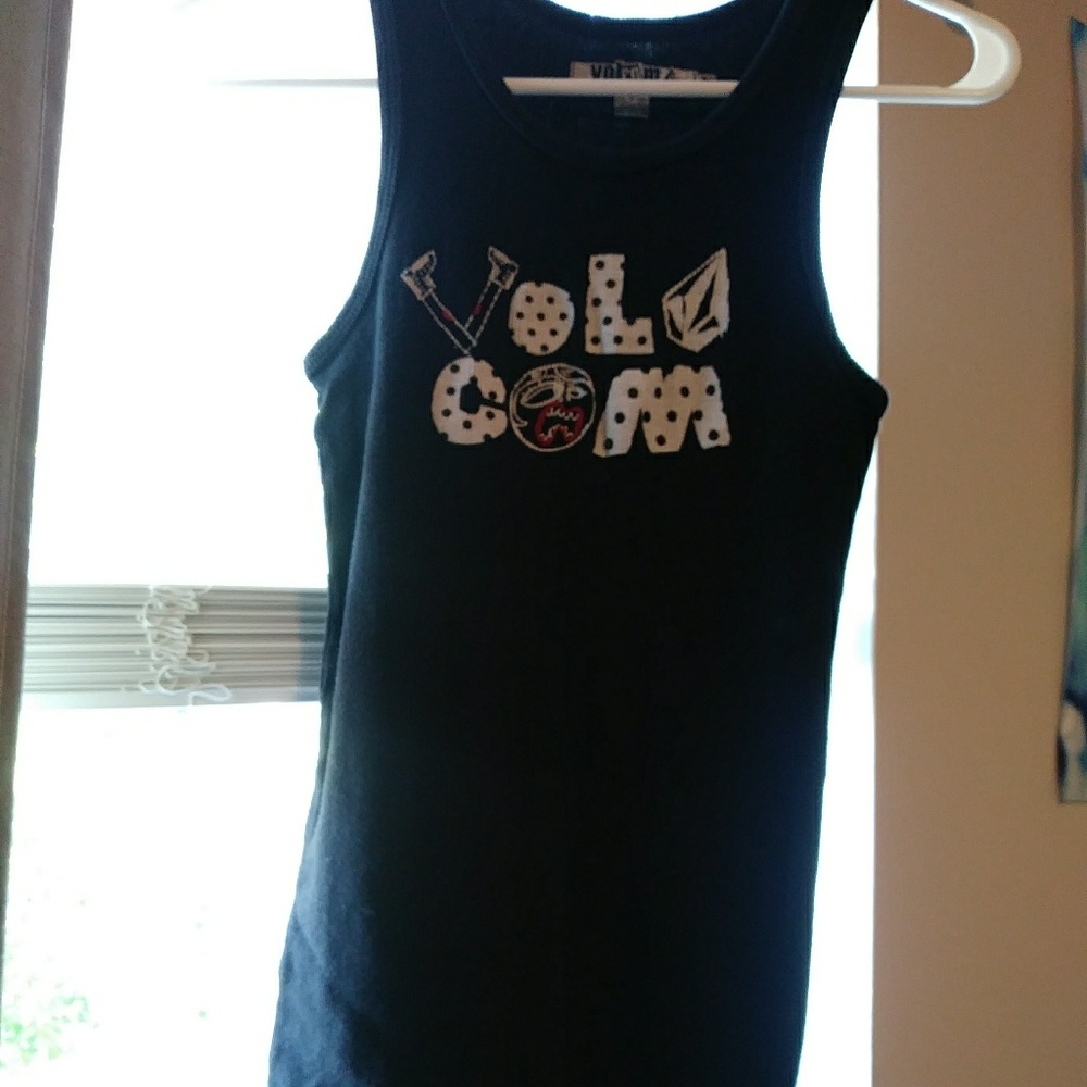 Volcom tank